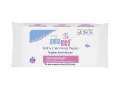 Sebamed Extra Soft Islak Mendil 54 Adet