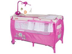 Kanz KZ-8021 Strauss Oyun Parkı Pembe