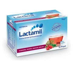 Milupa Lactamil Emziren Anneler için Karışık Bitki Çayı 56 gr