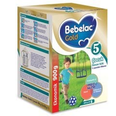 Bebelac Gold 5 Bebek Devam Sütü 900 gr