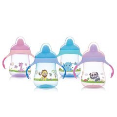 Bebedor 8505 Alıştırma Bardağı 6+ Ay Pembe