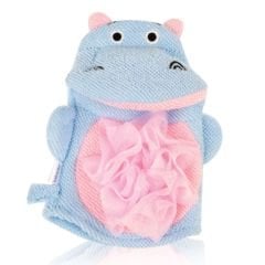 Bebedor 582 Lifli Banyo Kuklası Su Aygırı Mavi