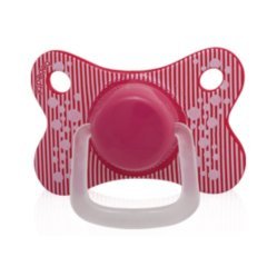 Bebedor 142 Simetrik Emzik 6-18 Ay Kırmızı