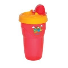 Bebedor 509 Alıştırma Bardağı 6+ Ay Kırmızı