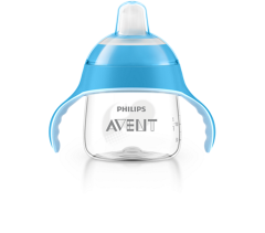 Philips Avent SCF751/05 Penguen Damlatmaz 200 ml Alıştırma Bardağı