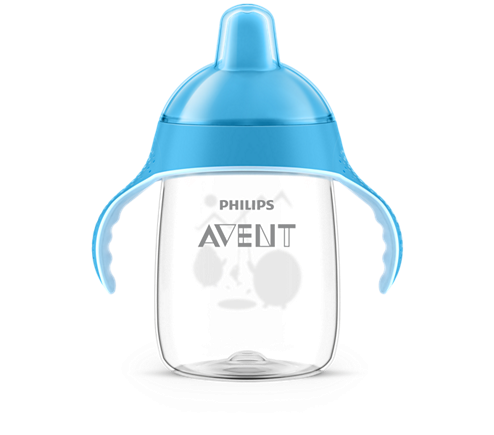 Philips Avent SCF755/05 Penguen Damlatmaz Alıştırma Bardağı 340 ml 18+ Ay