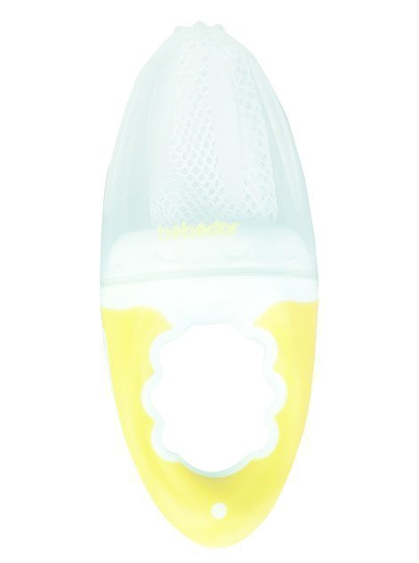 Bebedor 587 Meyve ve Sebze Filesi 6+ Ay Sarı