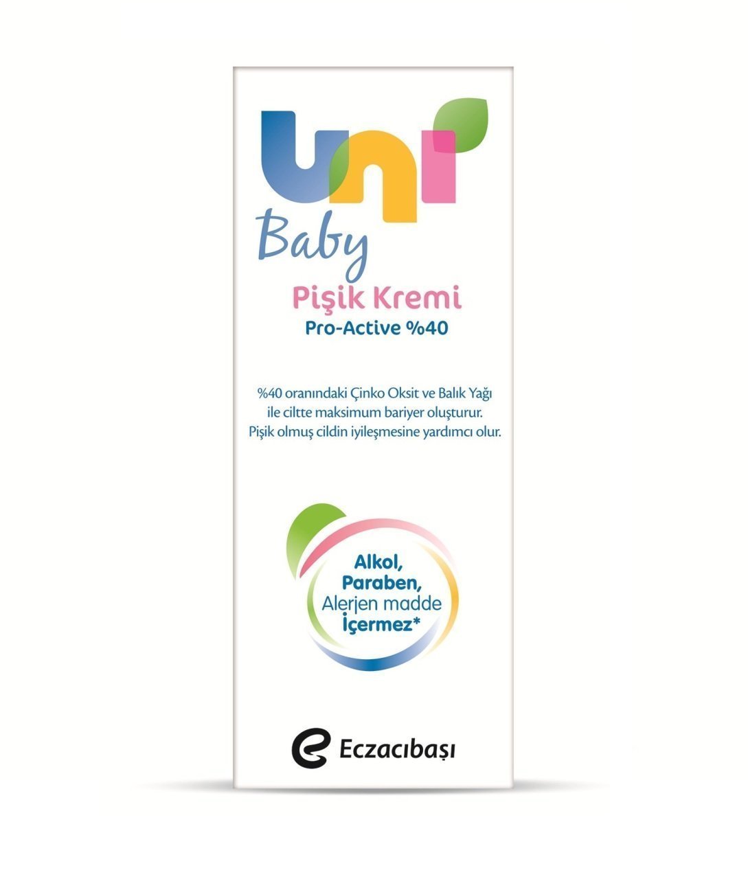 Uni Baby Pişik Kremi 75 ml