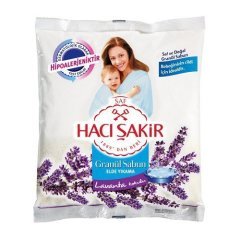 Hacı Şakir Granül Elde Yıkama Lavanta 500 gr