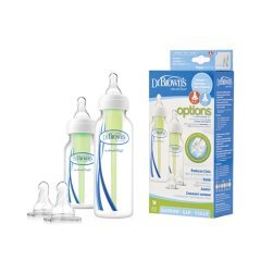 Dr.Browns Options Sampler Kit Başlangıç Seti