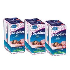 Huggies Drynites Emici Gece Külodu Kız 8-15 Yaş 54 Adet