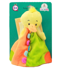 B-Baby Pelüş Kukla Ördek Figürü